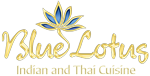 Indian Restaurant – Blue Lotus Logo